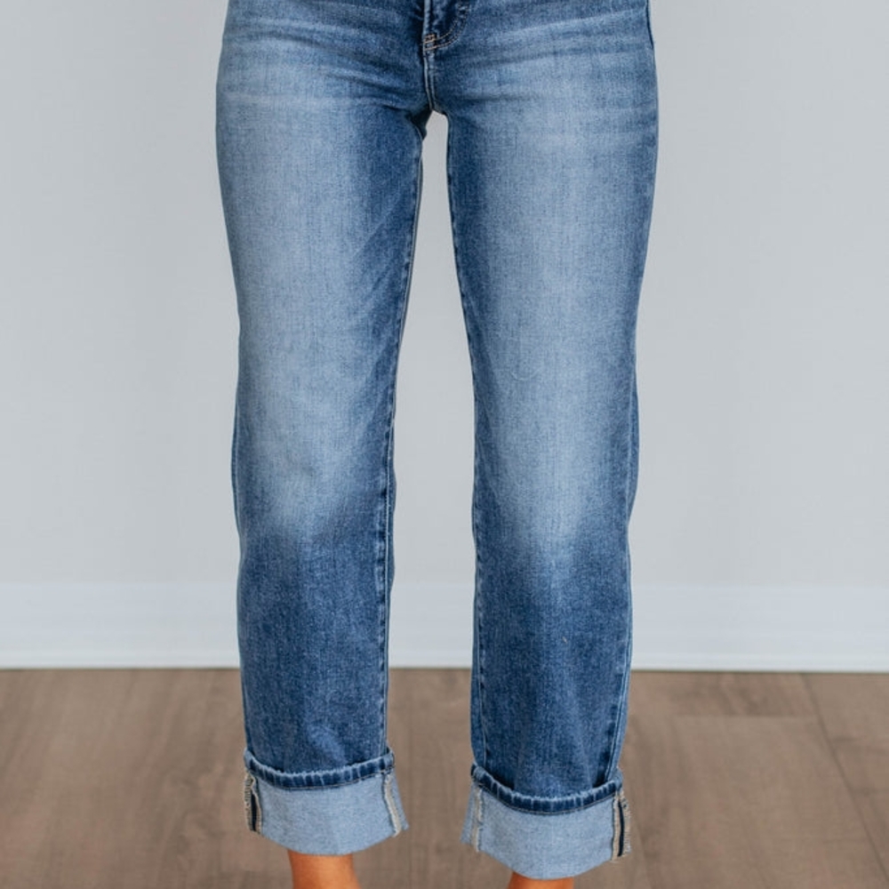 Classic Blue Women's Jeans